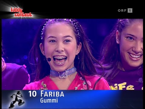 Gummi - Fariba Buchheim - KIDDY CONTEST 2006