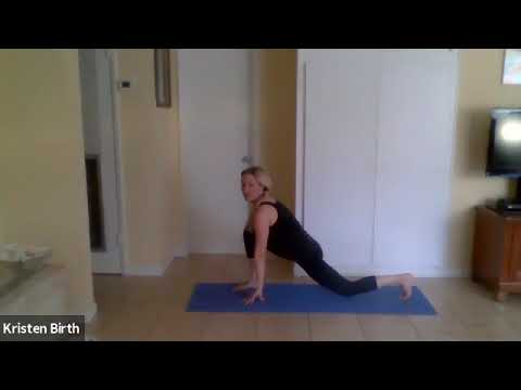 Kristen Moon Salutations (2 different styles)