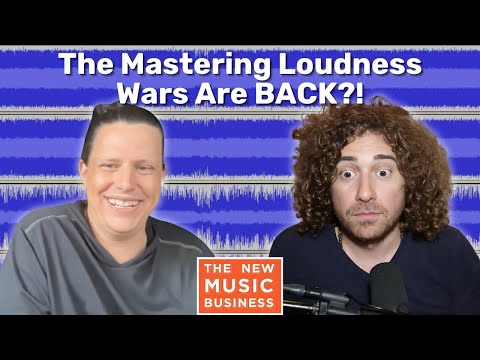 How a Mastering Engineer Works With (and Without) AI