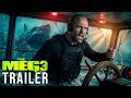 The Meg 3 Apex Predator 2026 Jason Statham Dwayne Johnson Concept Trailer