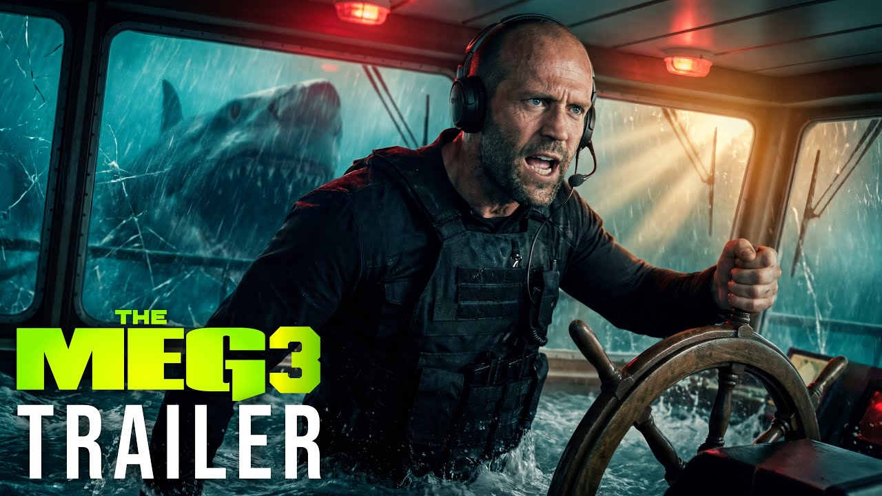 Meg 3: Apex Predator – A Thrilling Dive into Monster-Fueled Chaos