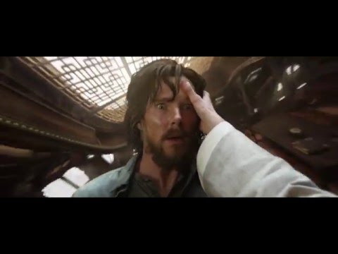 ตัวอย่างทีเซอร์ Doctor Strange (Official ซับไทย HD)