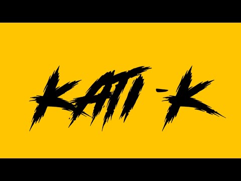 L'Oiseau Rare - KATI-K ( Official Lyrics Video )