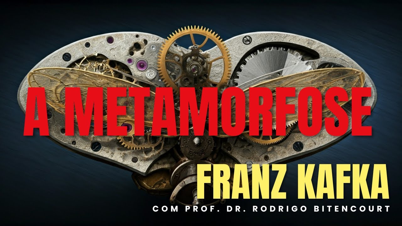 The Metamorphosis, by Franz Kafka