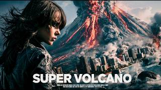 Um supervulcão gigantesco desperta, capaz de destruir tudo em seu caminho! | Ação Suspense Filme HD
