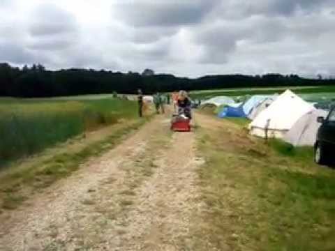 Albi & Jenni on the Road (Dornstadt 2014)