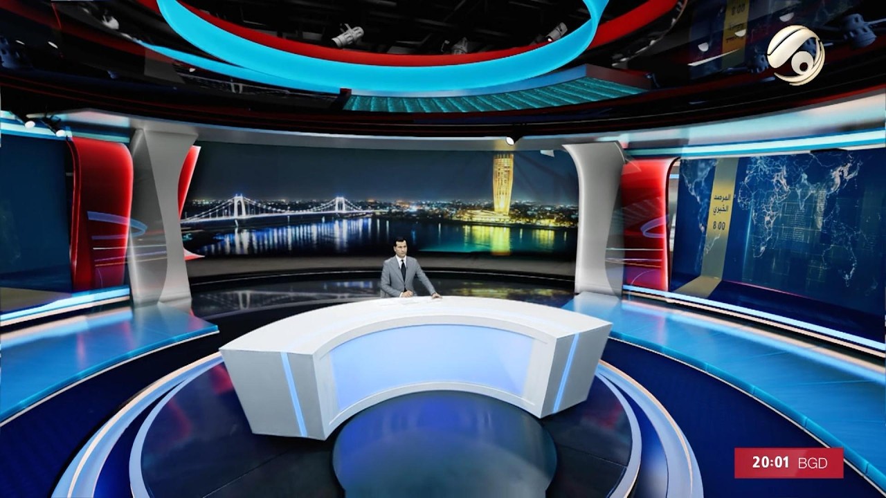 فيديو | المرصد الخبري مع محمود قاسم - قاليباف يشترط وقف النار والافراج عن الاموال قبل التفاوض | 2026/4/10