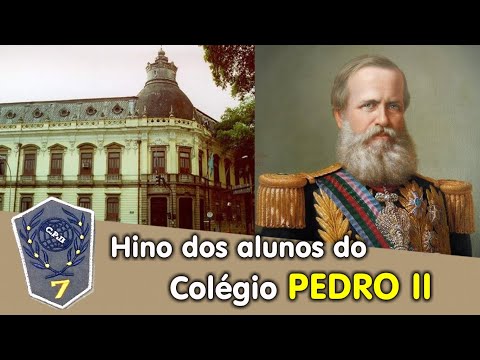 Hino dos Alunos do Colégio Pedro II