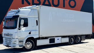 DAF CF 450 SUPRA 950 U / BOX L=9408 mm 450kW thumbnail