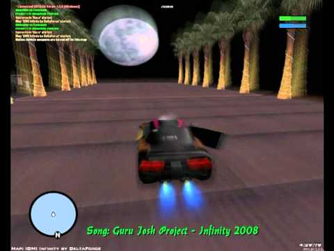 [DM] Infinity by DeltaForce Mapreview