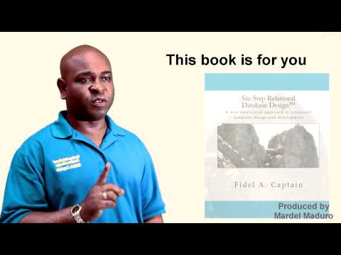 Six-Step Relational Database Design™