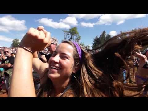 Keller Williams' Grateful Gospel "Mighty High" at LOCKN' Festival