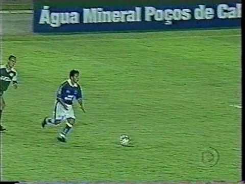 Cruzeiro 4x0 Caldense - 2002 - Supercampeonato Mineiro 2002