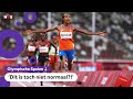 Sifan Hassan pakt goud op 5000 meter