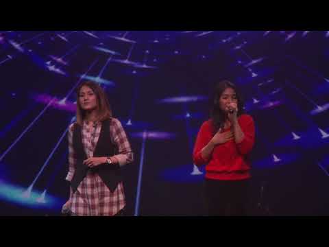 That's What Friends Are For - Sierra Soetedjo & Sarah Mukti