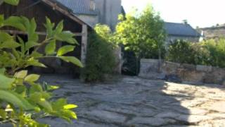 preview picture of video 'Lanuéjols Maison Ferme Jardin Dépendances grange - Terrain'