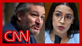 Ocasio-Cortez tweets at Ted Cruz: You almost had me murdered