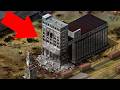 The Creepiest Battle Of WW2 Inside The Grain Elevator