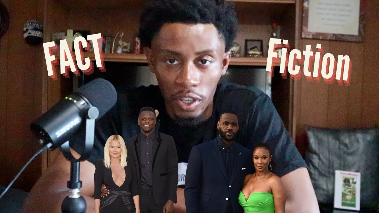 More To The Game Podcast | S4EP1: Why Black Athletes Marry White Women