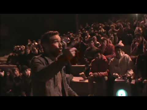 KAUVEDOBLE VS MC PRODIGIO | CUARTOS | KINGS OF HOOD 1º FECHA (08/02)