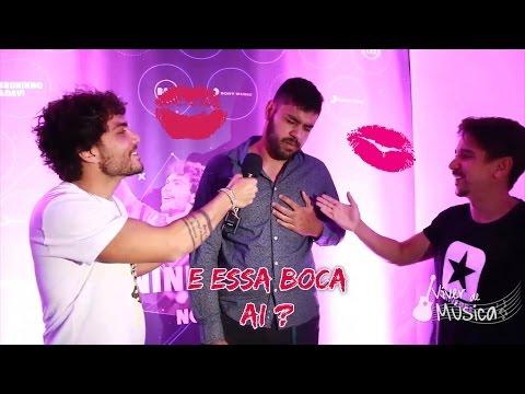 Bruninho e Davi estão em dívida comigo.