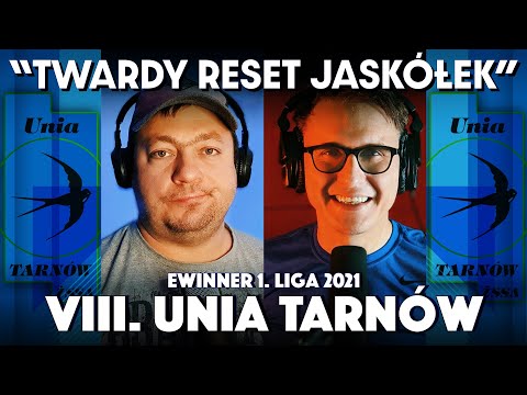 UNIA TARNÓW (eWINNER 1. LIGA 2021- podsumowanie)