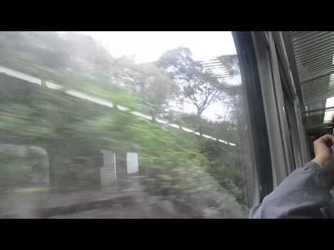 2015.03.20 EMU700型第1187次區間車 新豐-竹北窗景+走行音