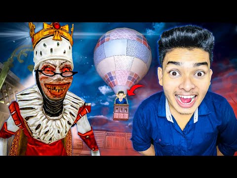 ইভিল নান | Balloon Escape | Sokher Gamer
