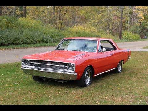 1969 Dodge Dart GTS (CC-1649911) for sale in Chelsea, Michigan