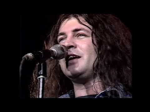 Gillan - Live in Gillingham, Kent 17/1/1982 (Best Version) 50fps