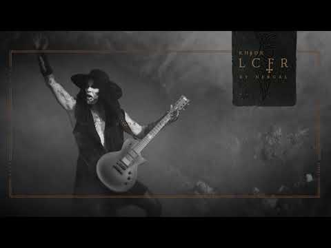 KHDK Electronics LCFR | Nergal of Behemoth signature limited edition overdrive/boost pedal image 3