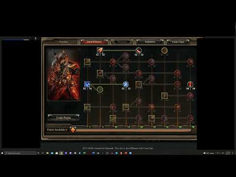 Grim Dawn Stun Jack Purifier: Build Ideas