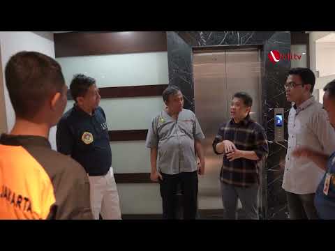 LDII TV I Gelar Asesmen K3, DPP LDII Dan PP Senkom Dorong Standarisasi Gedung Aman Bencana