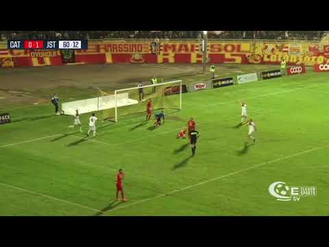 Anno 2018/19 Catanzaro - Juve Stabia 0-3