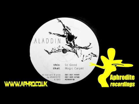 DJ Aphrodite / Aladdin - So Good (1994)
