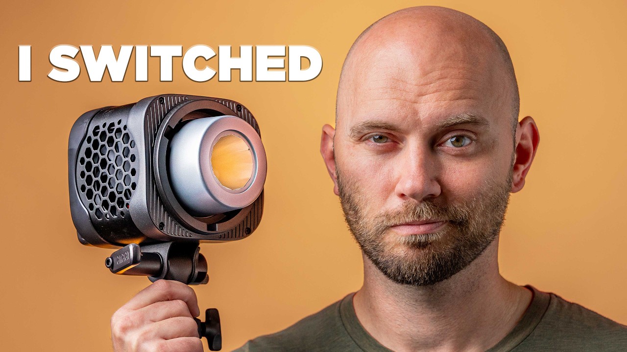 Video thumbnail for Don't Overthink These Video Lights!