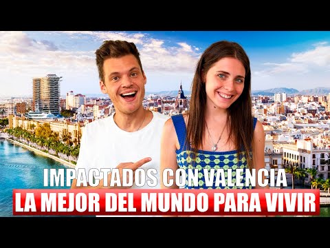 VALENCIA IS THE BEST CITY IN THE WORLD TO LIVE IN, AND WE CAME TO DISCOVER IT | Is that how they …