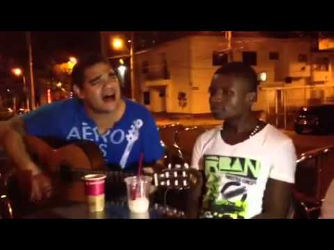 Julio Nava ft yulian boy me gusta verte feliz