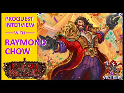 PROQUEST with STARVO? 9-0 or bust w/Raymond Chow