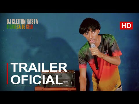 DJ CLEITON RASTA - O CABEÇA DE GELO | Trailer Oficial (2024)