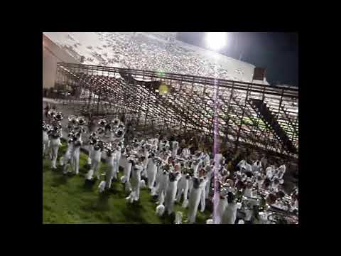 Phantom Regiment 2008 Canon Encore Warmup