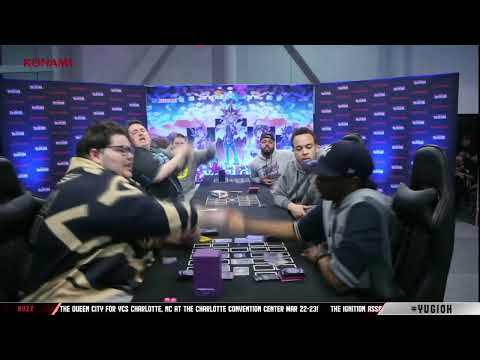 [Day 2] Team Yu-Gi-Oh! Championship Series - Las Vegas, NV 2020 | February 22 - 23, 2020