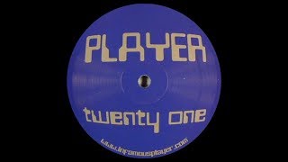 Player - Untitled ( Twenty One - A2 )