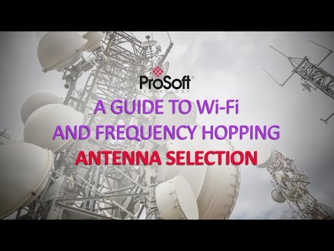 A Guide to Wi-Fi and Frequency Hopping Antenna Selection