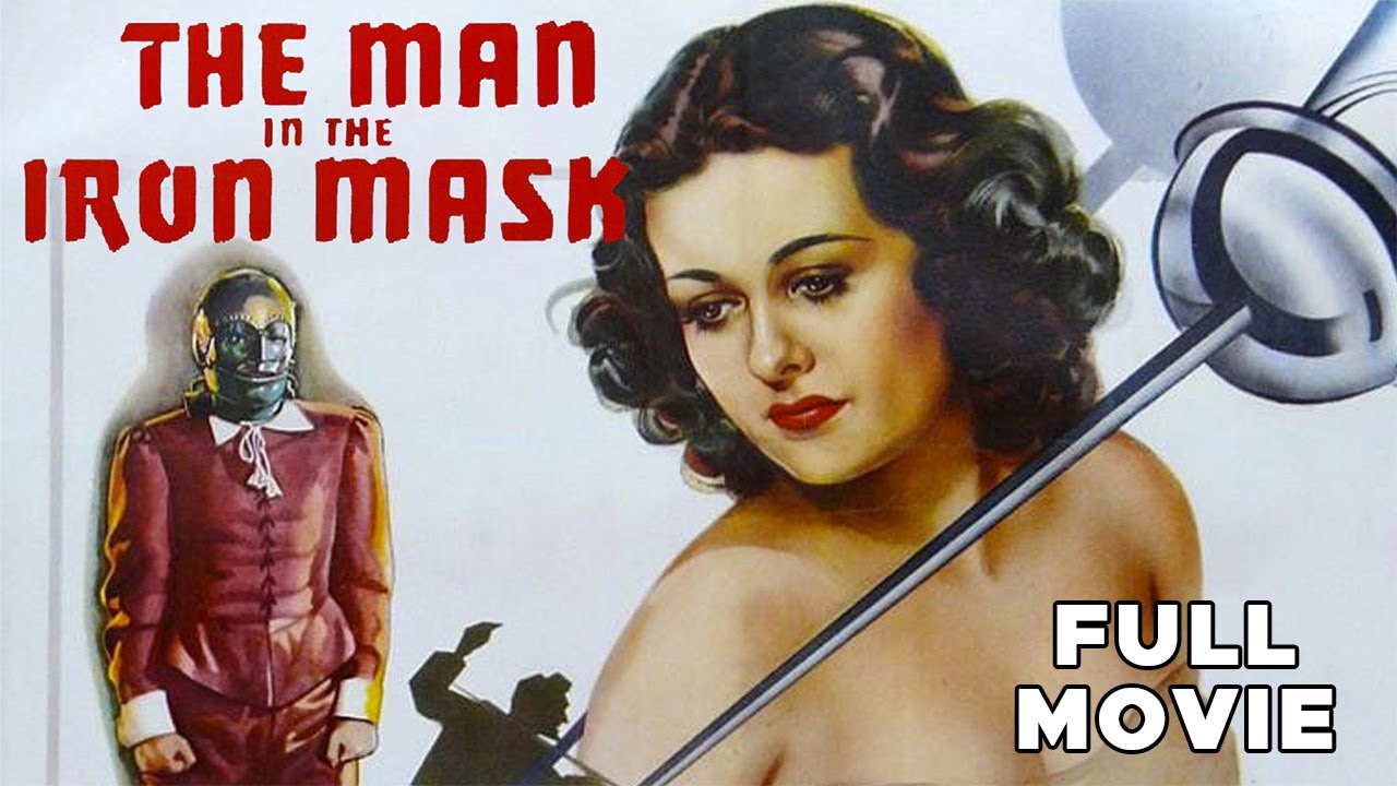 Miniature de la vidéo The Man In The Iron Mask | 1939 | FULL MOVIE | Classic Literature Adventure Alexandre Dumas du film L'Homme au masque de fer