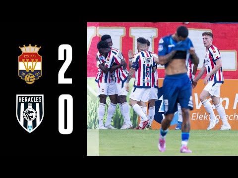 Willem II - Heracles Almelo | 07-05-2022 | Samenvatting