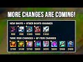 MID-SEASON PREVIEW 2 - Tank Items, Boots and AP Items!
