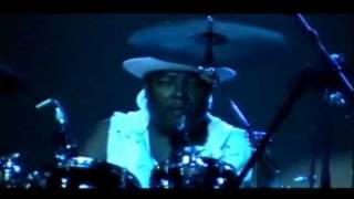 Rick James' Original Stone City Band (excerpt) "Give It To Me Baby"