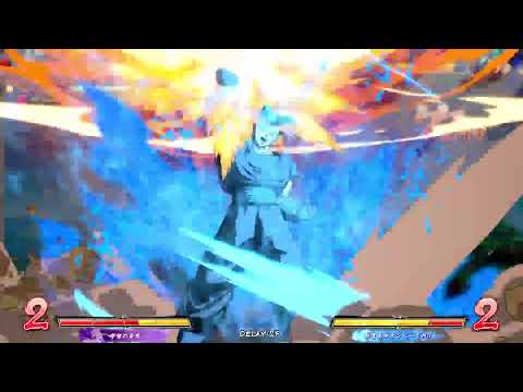 DBFZ/ドラゴンボールファイターズ/ちっとだけ配信