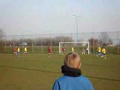 Arthur Aelvoet(ASC C2) Goal!